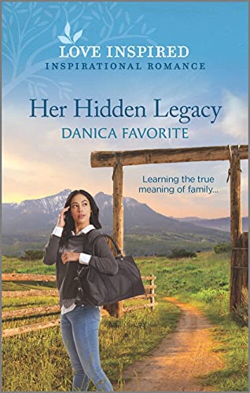 HER HIDDEN LEGACY