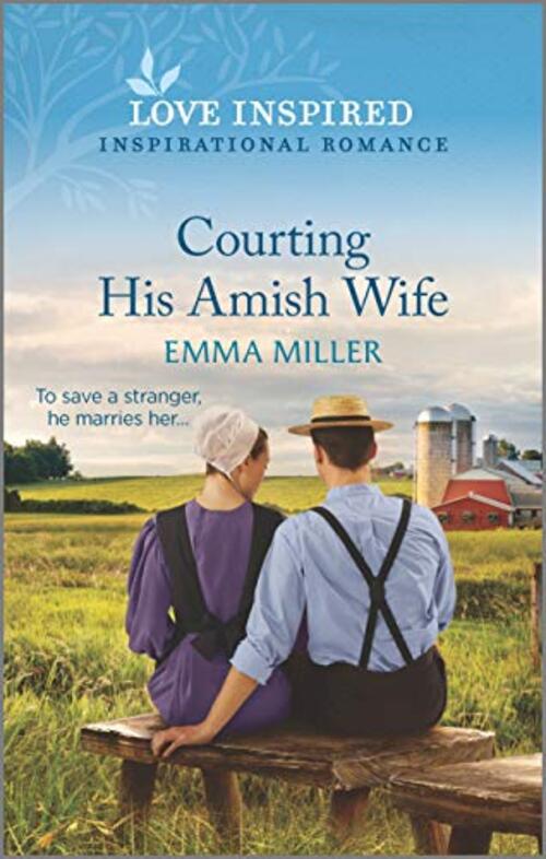 COURTING HIS AMISH WIFE