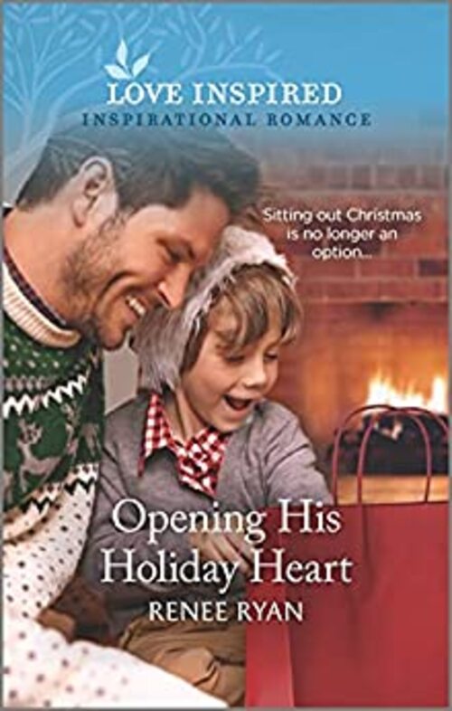 OPENING HIS HOLIDAY HEART