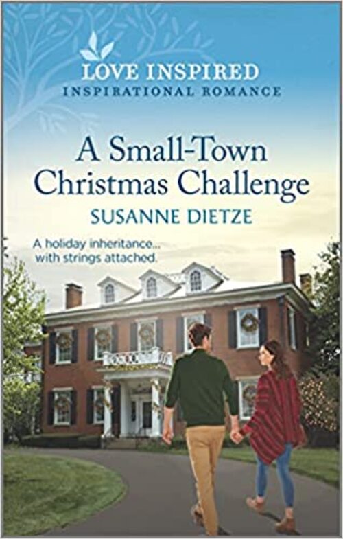 A SMALL-TOWN CHRISTMAS CHALLENGE