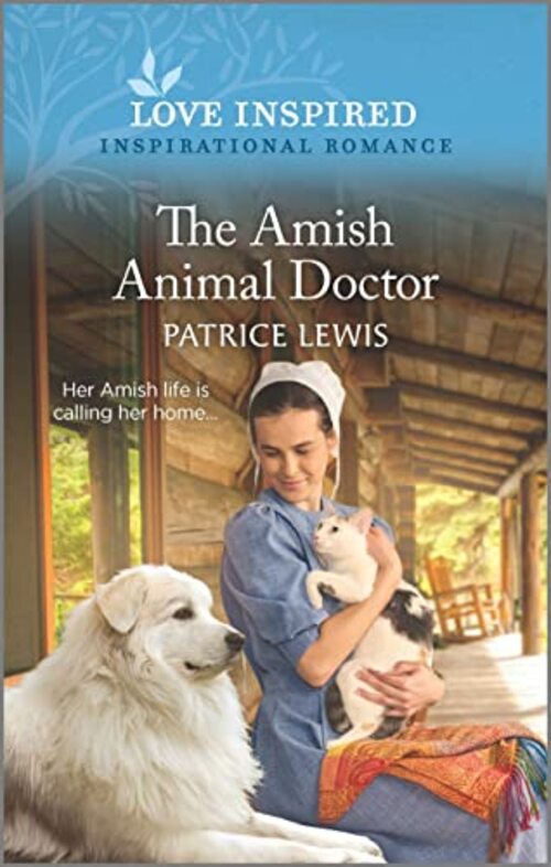 THE AMISH ANIMAL DOCTOR