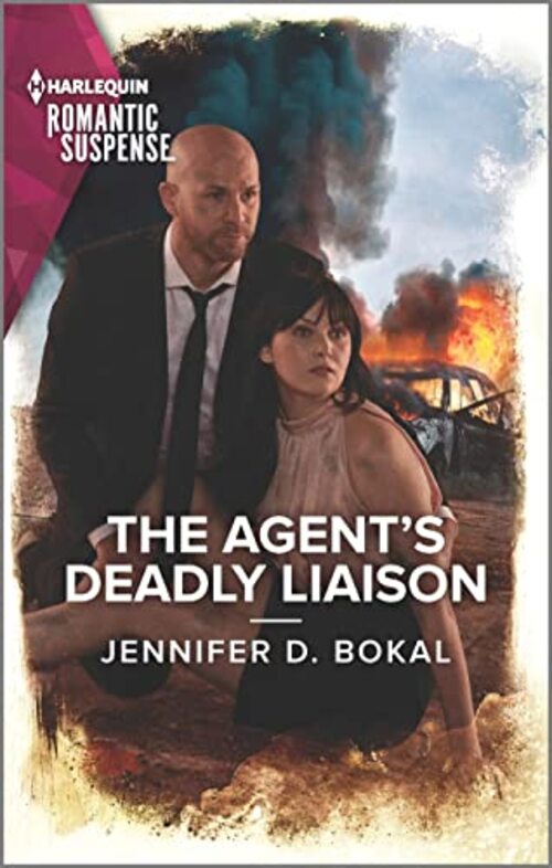 THE AGENT'S DEADLY LIAISON