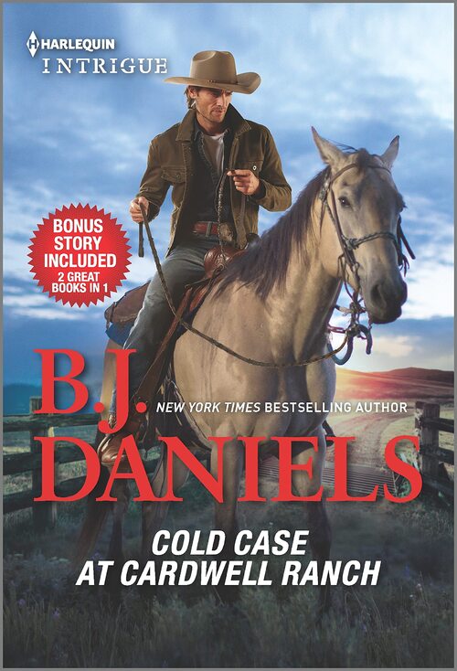 Cold Case at Cardwell Ranch by B.J. Daniels