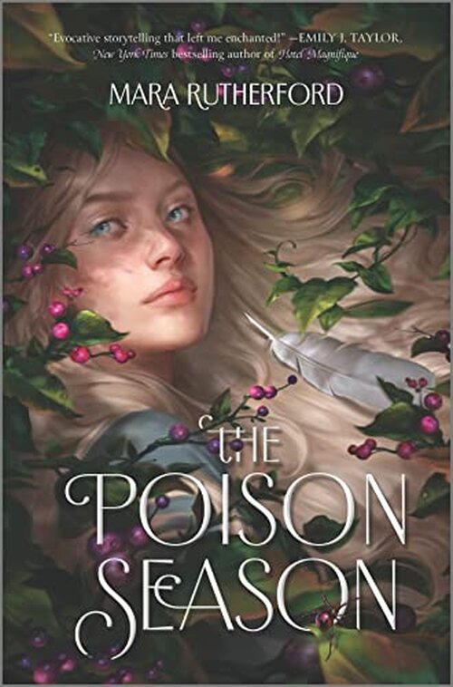 The Poison Season by Mara Rutherford