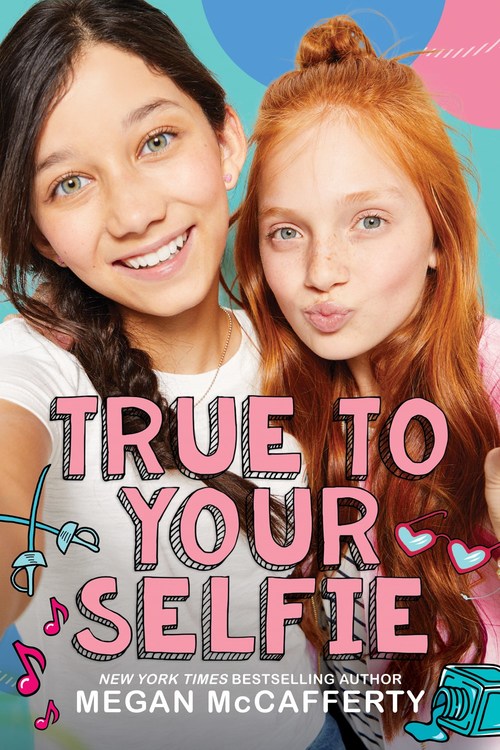 TRUE TO YOUR SELFIE