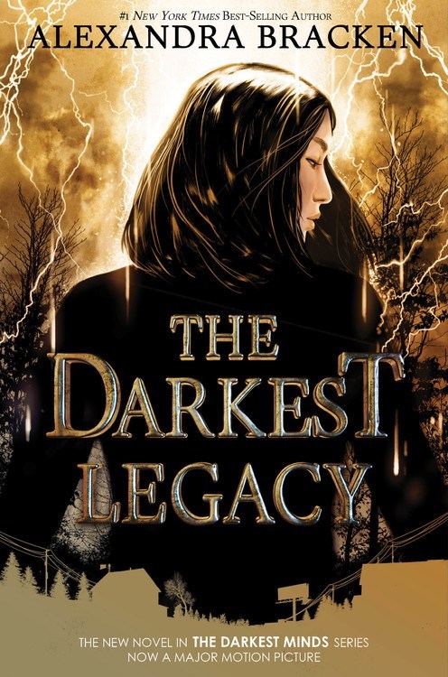 THE DARKEST LEGACY