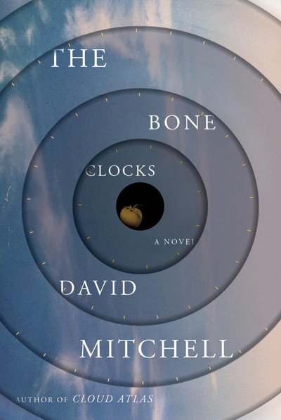 THE BONE CLOCKS