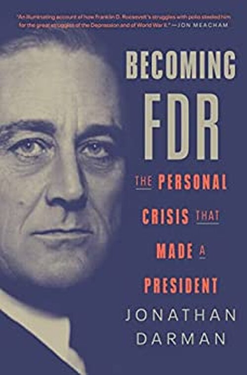 BECOMING FDR