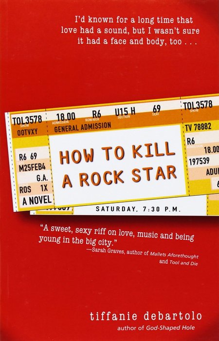 HOW TO KILL A ROCK STAR