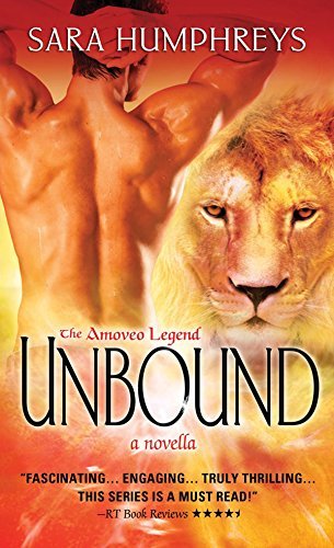 Unbound by Sara Humphreys