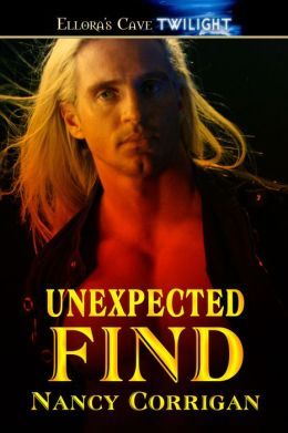 Unexpected Find by Nancy Corrigan
