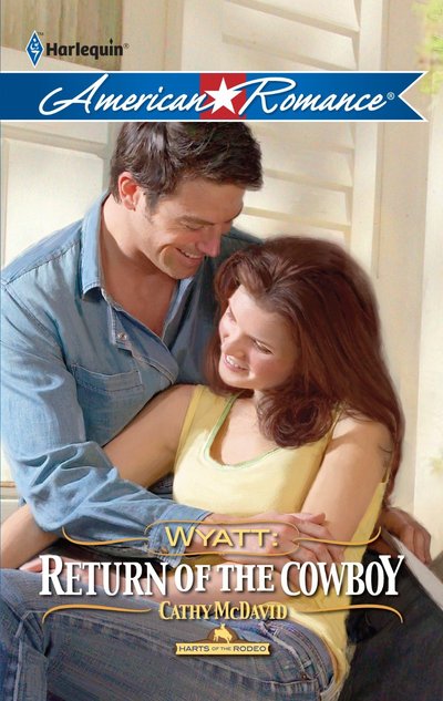 Wyatt: Return of the Cowboy by Cathy McDavid