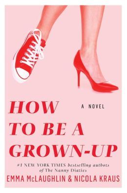 How to be a Grown-Up by Nicola Kraus