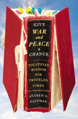 GIVE WAR AND PEACE A CHANCE