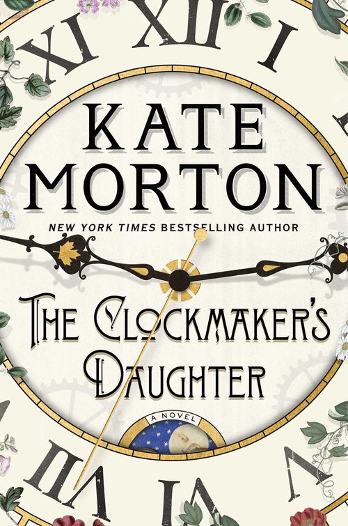 THE CLOCKMAKER'S DAUGHTER