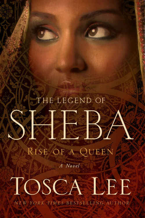 THE LEGEND OF SHEBA