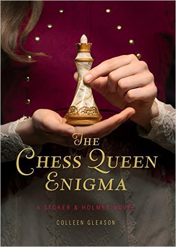 THE CHESS QUEEN ENIGMA