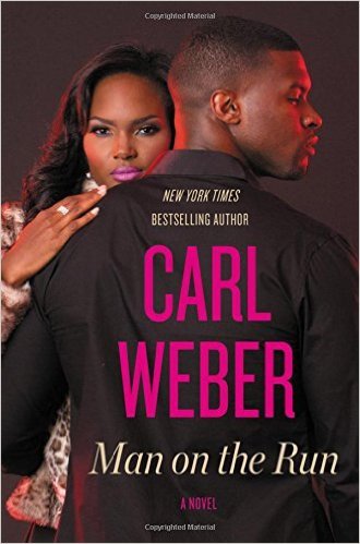 Man on the Run by Carl Weber