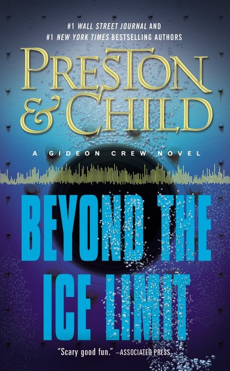 Beyond the Ice Limit by Lincoln Child