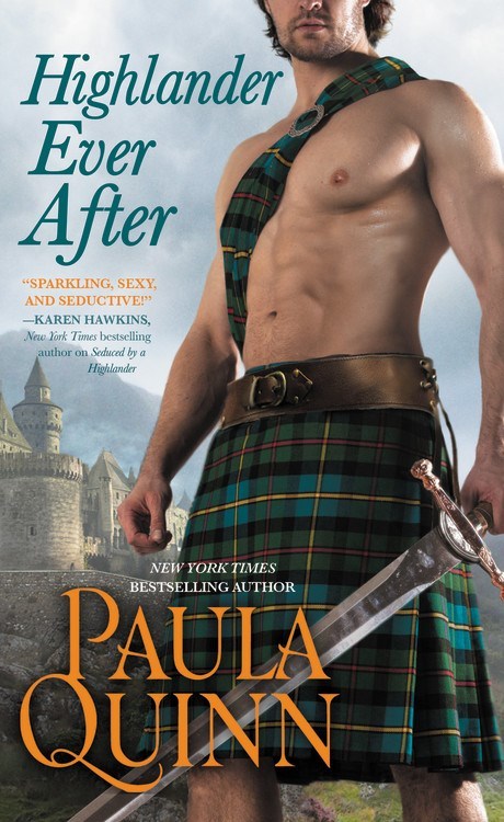 HIGHLANDER EVER AFTER