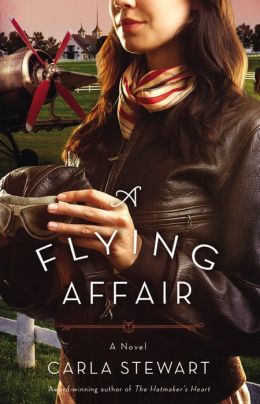 A FLYING AFFAIR