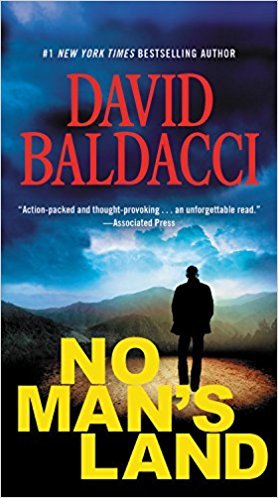 No Man's Land by David Baldacci