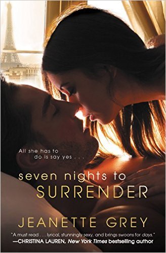 SEVEN NIGHTS TO SURRENDER