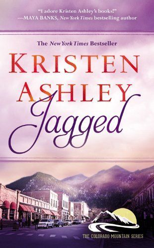 Jagged by Kristen Ashley