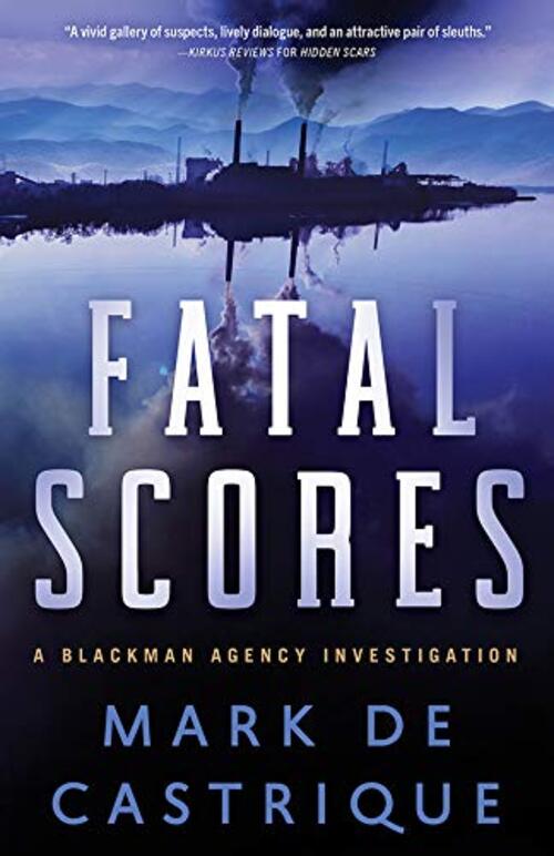 Fatal Scores by Mark de Castrique