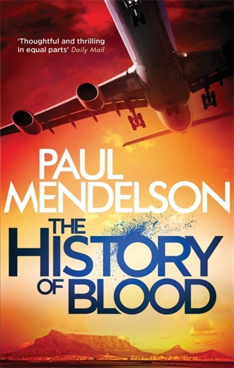 THE HISTORY OF BLOOD