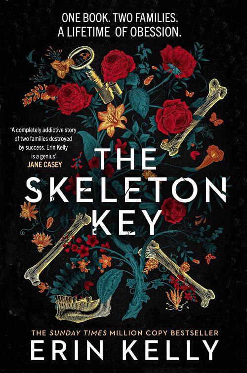 The Skeleton Key by Erin Kelly