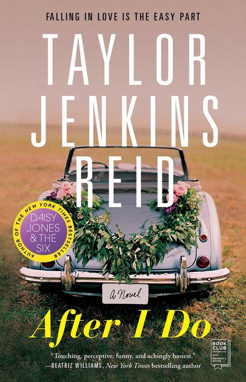 After I Do by Taylor Jenkins Reid