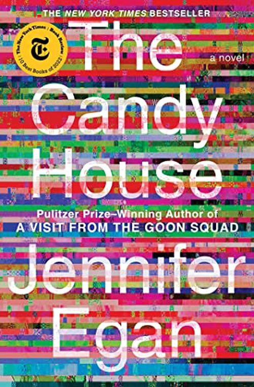 THE CANDY HOUSE