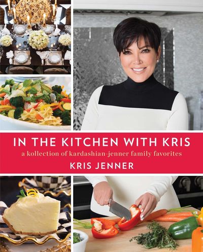 IN THE KITCHEN WITH KRIS