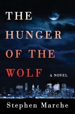 THE HUNGER OF THE WOLF
