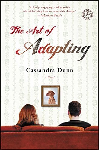 THE ART OF ADAPTING