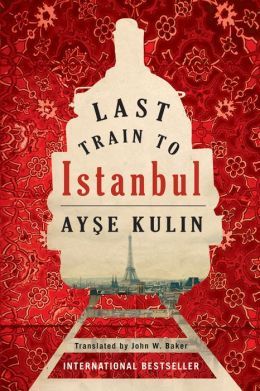 LAST TRAIN TO ISTANBUL