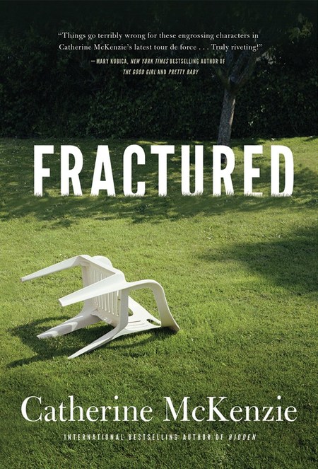 Fractured by Catherine McKenzie
