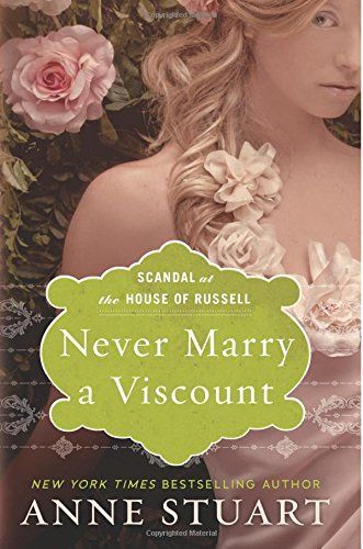 NEVER MARRY A VISCOUNT