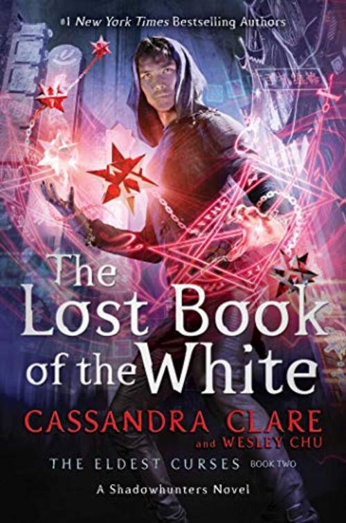 THE LOST BOOK OF THE WHITE