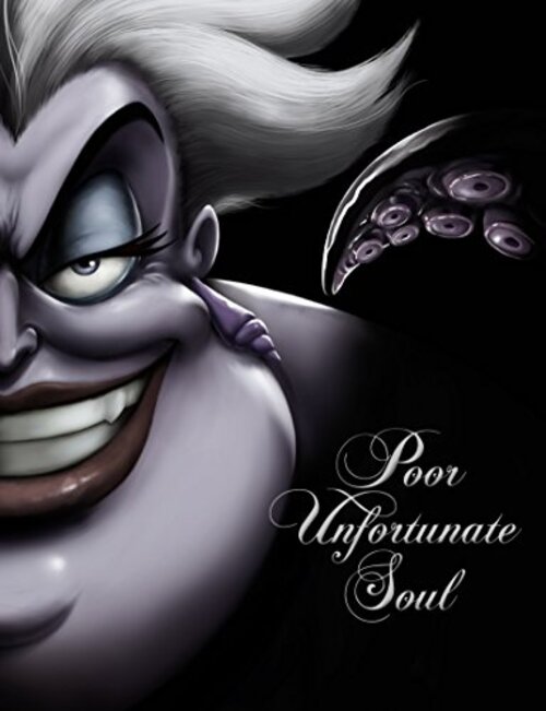 Poor Unfortunate Soul by Serena Valentino
