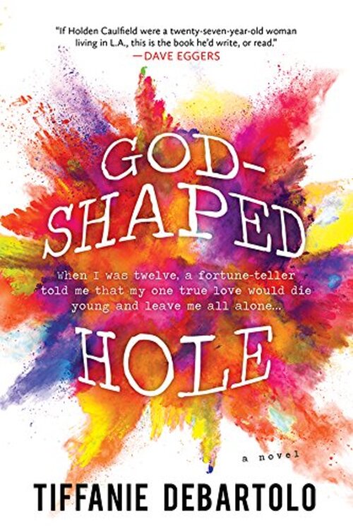GOD-SHAPED HOLE