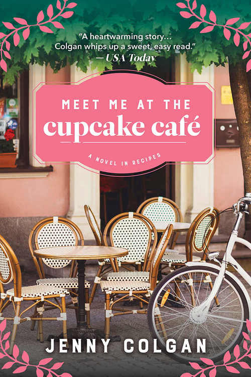 Meet Me at the Cupcake Cafe by Jenny Colgan