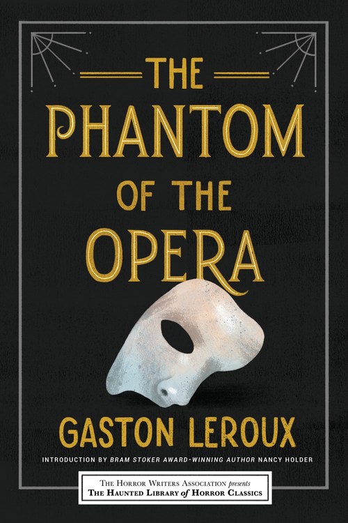 THE PHANTOM OF THE OPERA