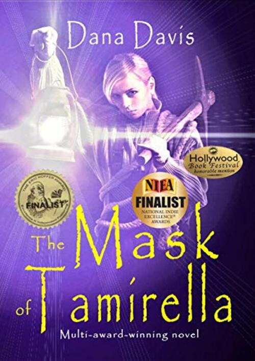 The Mask of Tamirella by Dana Davis
