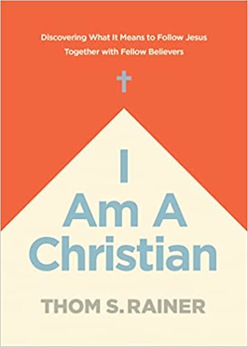 I AM A CHRISTIAN