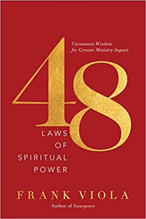 48 LAWS OF SPIRITUAL POWER