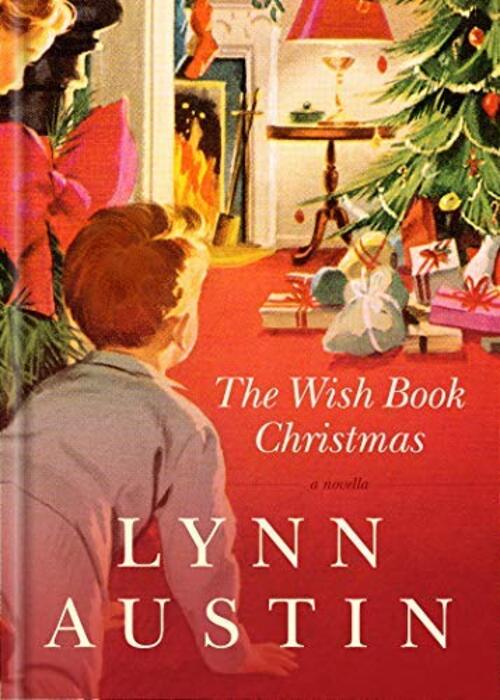 THE WISH BOOK CHRISTMAS