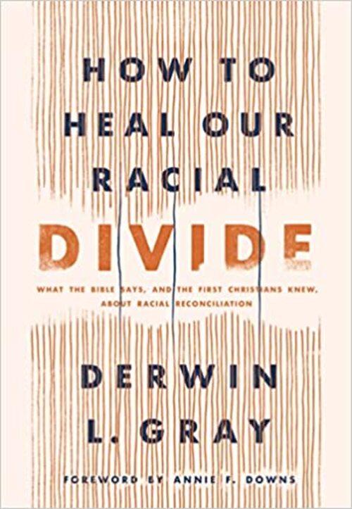 HOW TO HEAL OUR RACIAL DIVIDE