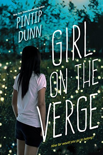 GIRL ON THE VERGE